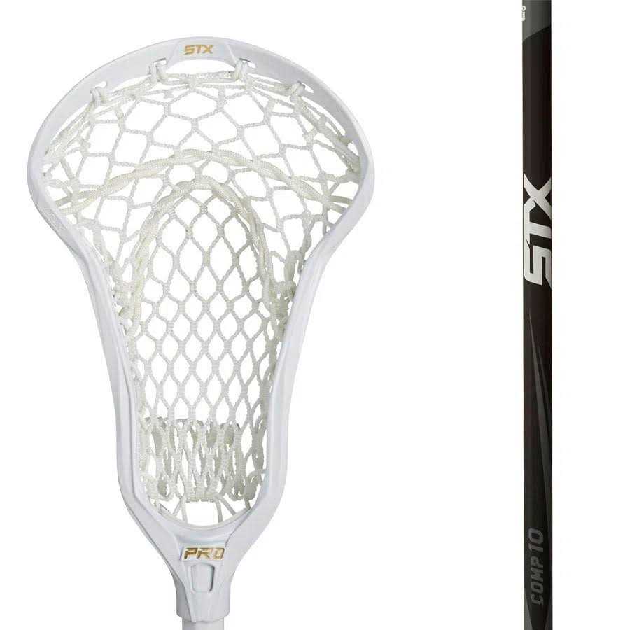 STX Crux Pro Complete Women's Lacrosse Stick - Image 4