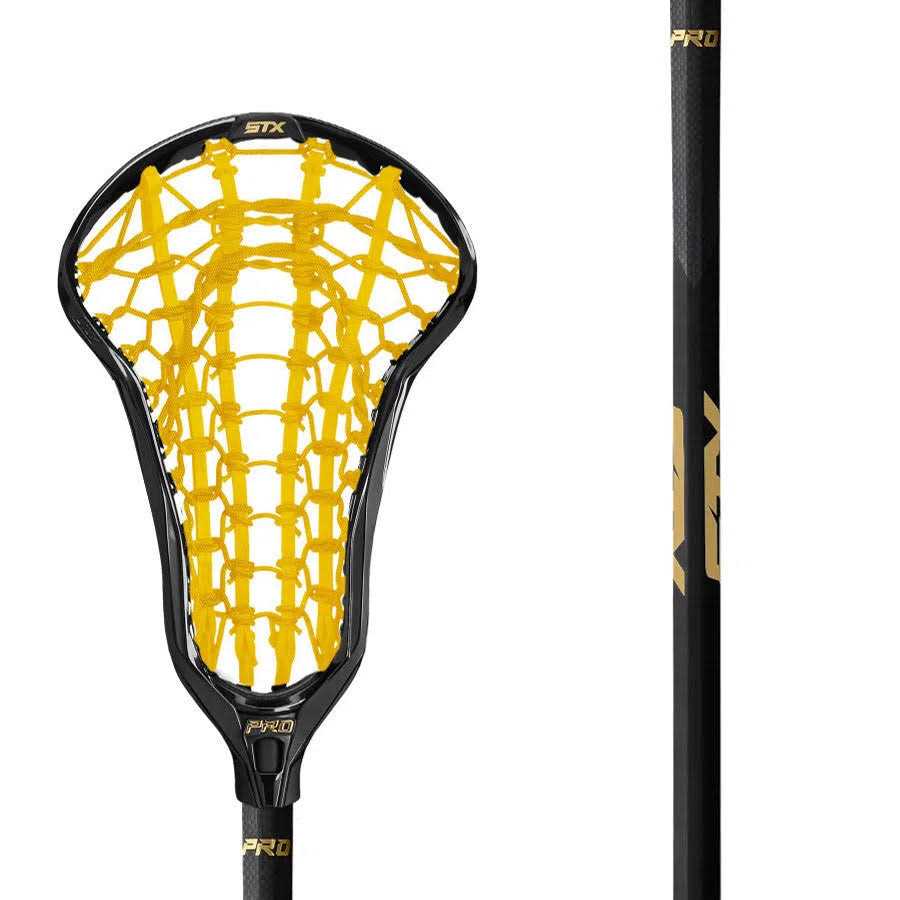 STX Crux Pro Complete Women's Lacrosse Stick - Image 5