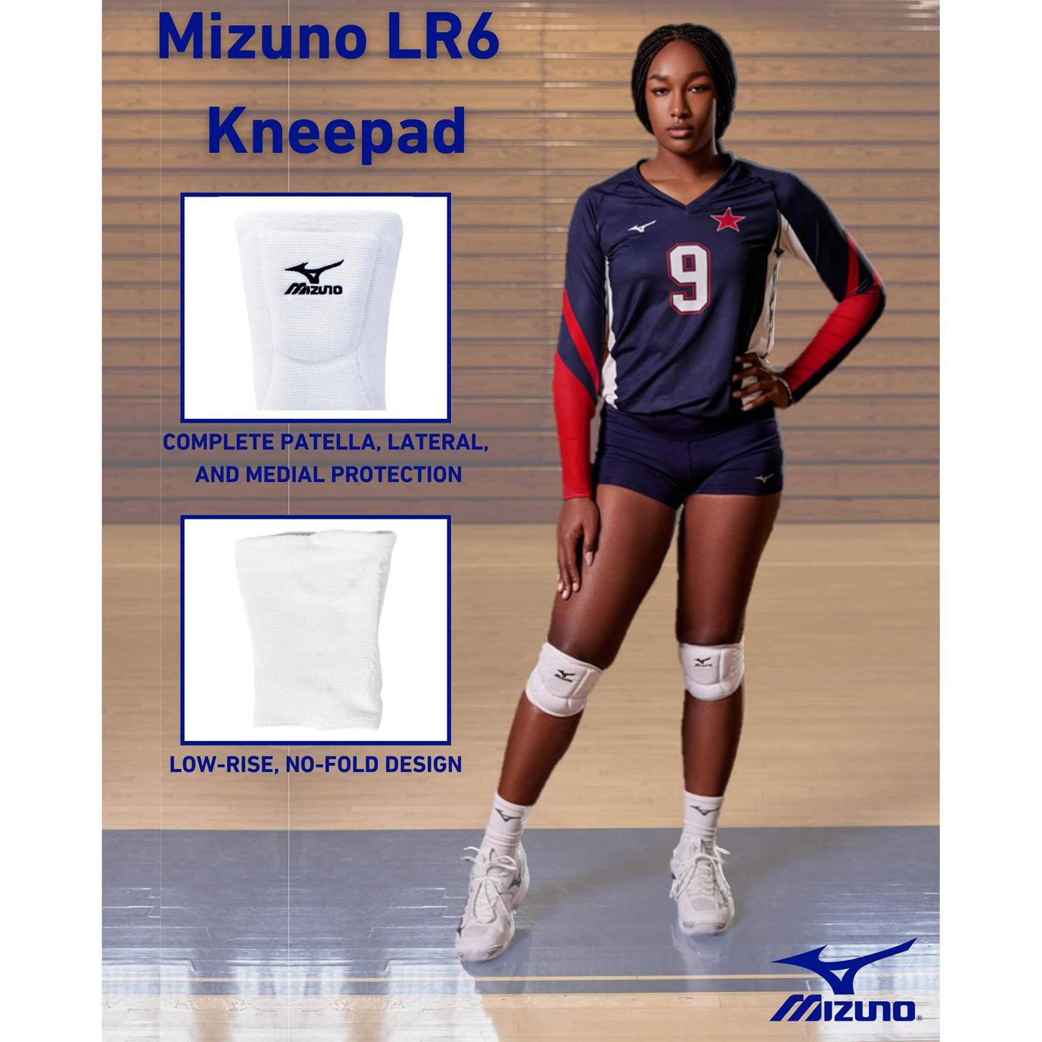 Mizuno LR6 Volleyball - Image 5