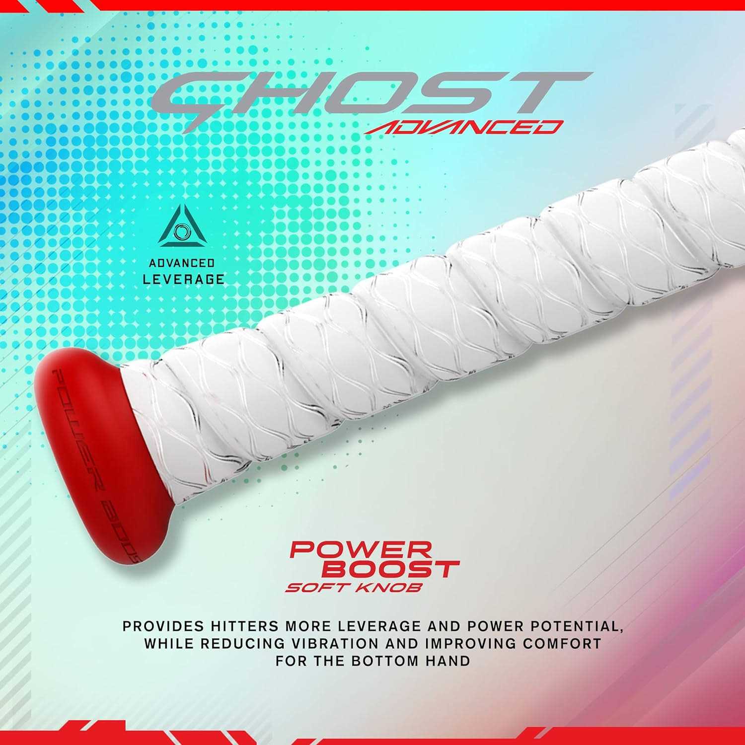 Easton Ghost Advanced -9 Fastpitch Softball Bat - Image 4