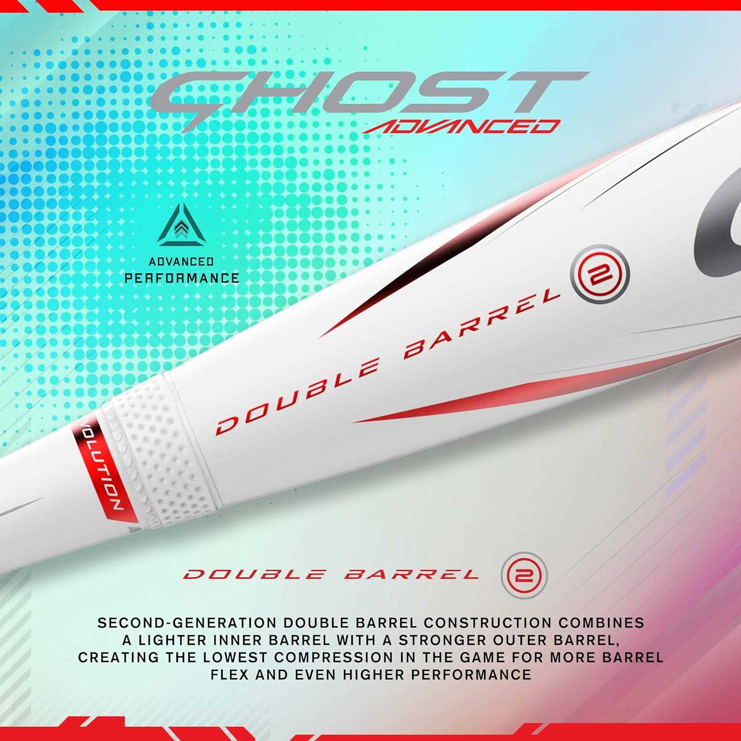 Easton Ghost Advanced -9 Fastpitch Softball Bat - Image 5