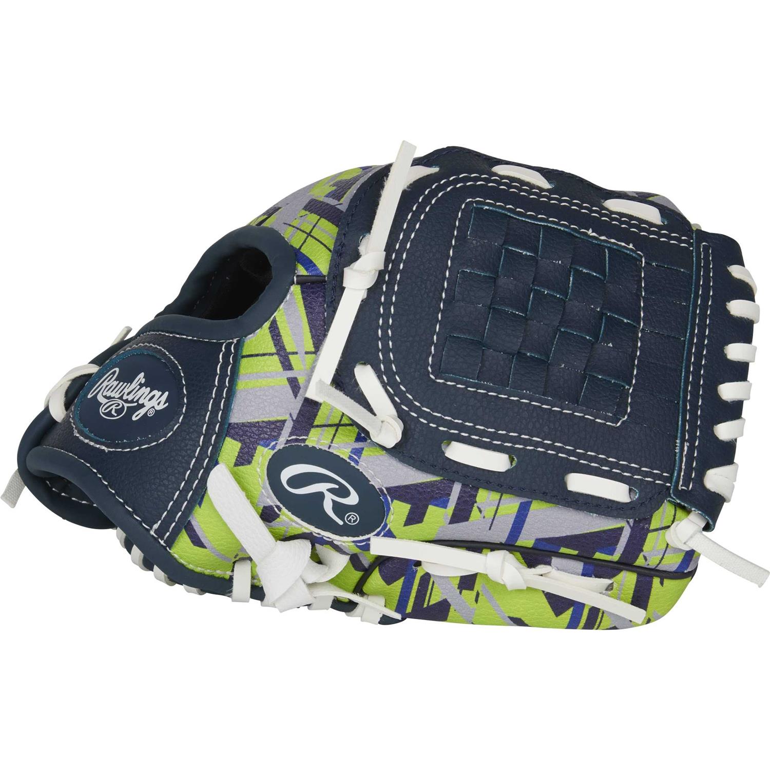 Rawlings Remix Glove Series T-Ball & Youth Baseball Gloves