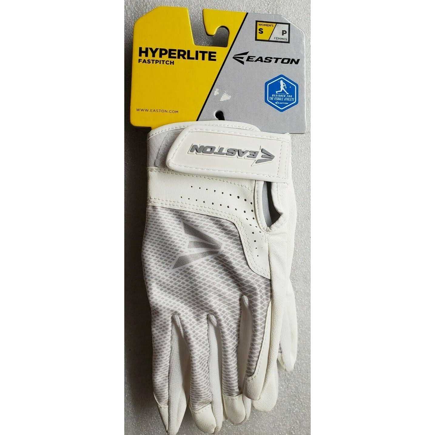 Easton Hyperlite Women's Fastpitch Batting Gloves - Image 3
