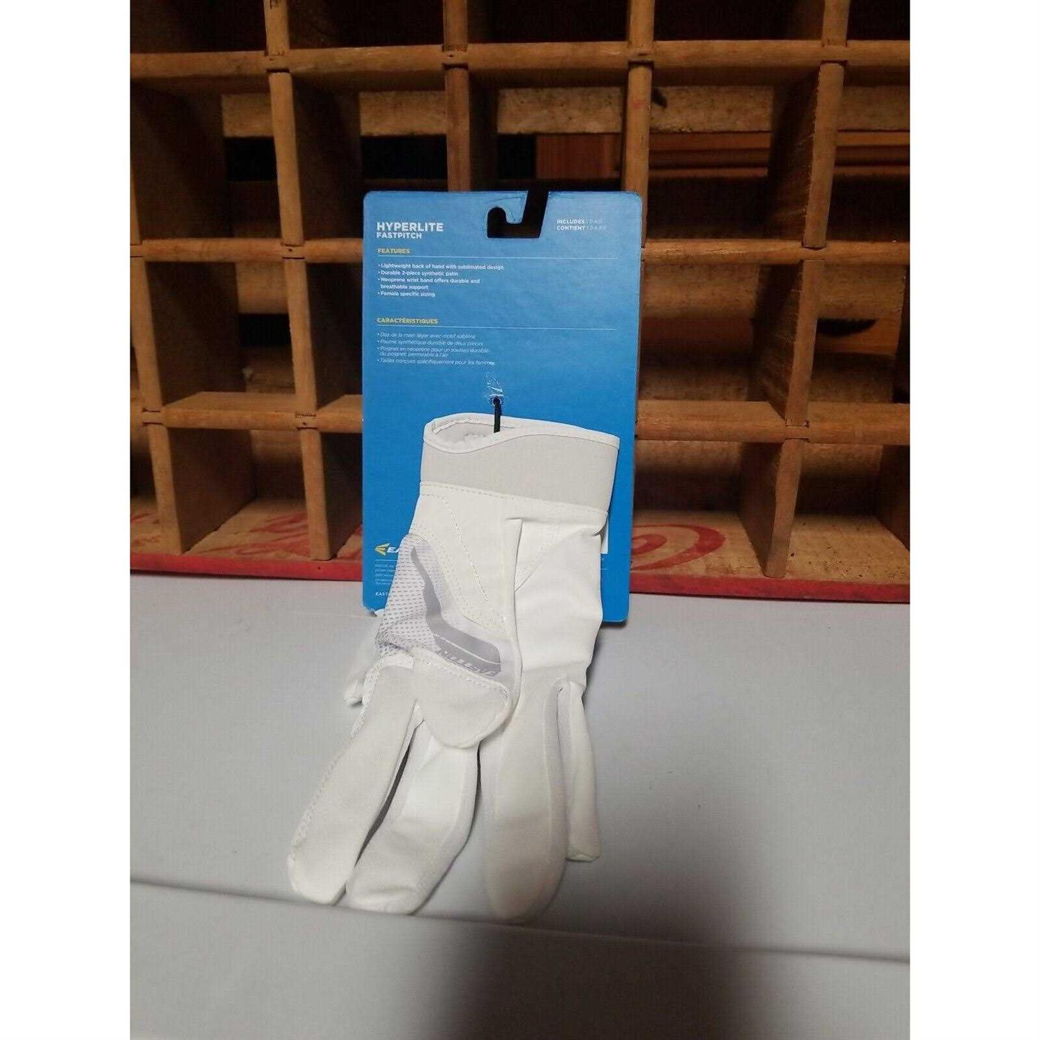 Easton Hyperlite Women's Fastpitch Batting Gloves - Image 3