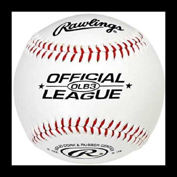 Rawlings Official League Baseball - Image 5