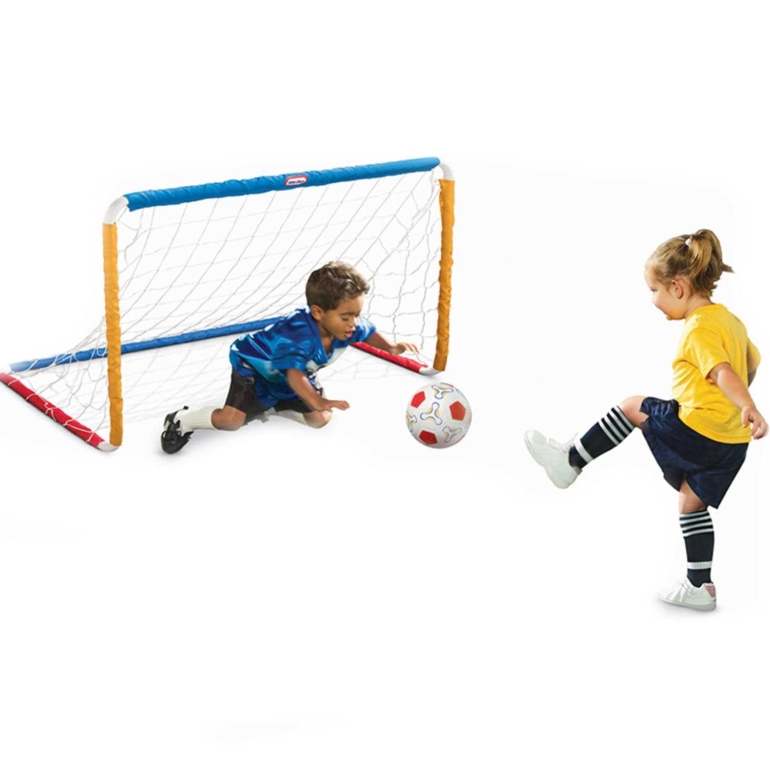 Little Tikes Easy Score Soccer Set - Image 3