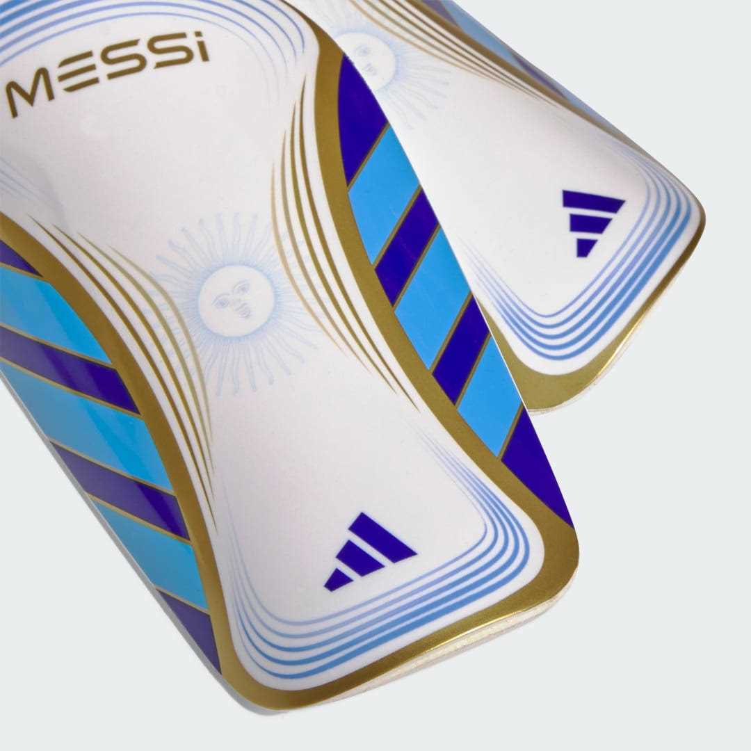 adidas Messi Club Shin Guards - Image 4