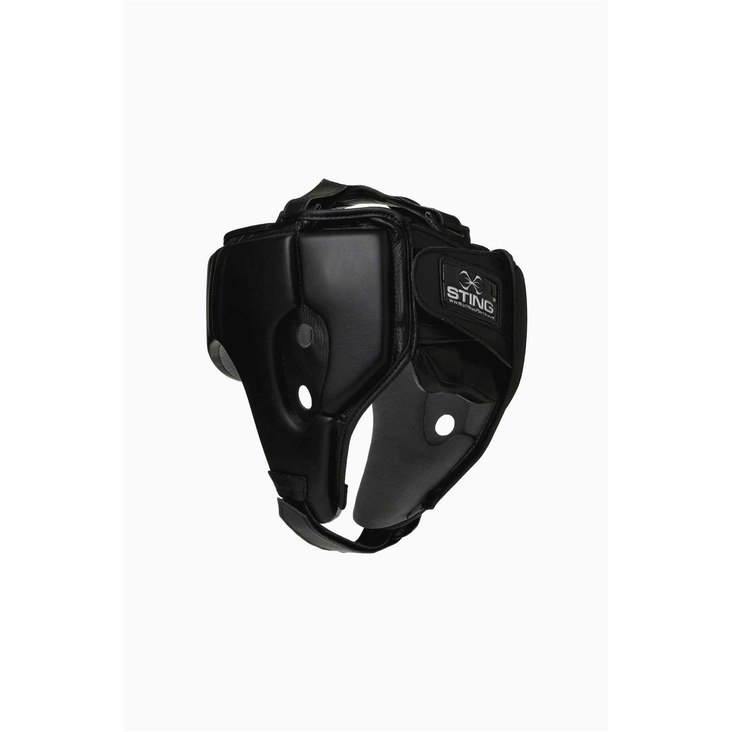 STING USA Boxing Approved Orion Gel Open Face Head Guard - Image 5