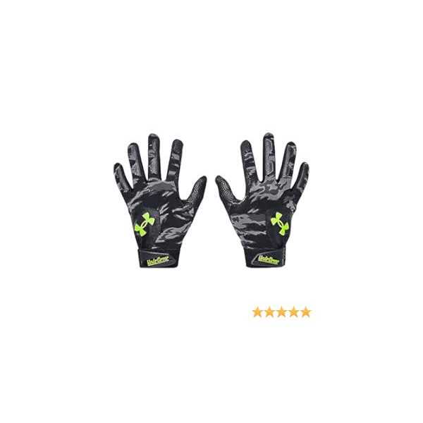 Under Armour Clean Up Culture Youth Batting Gloves - Image 3