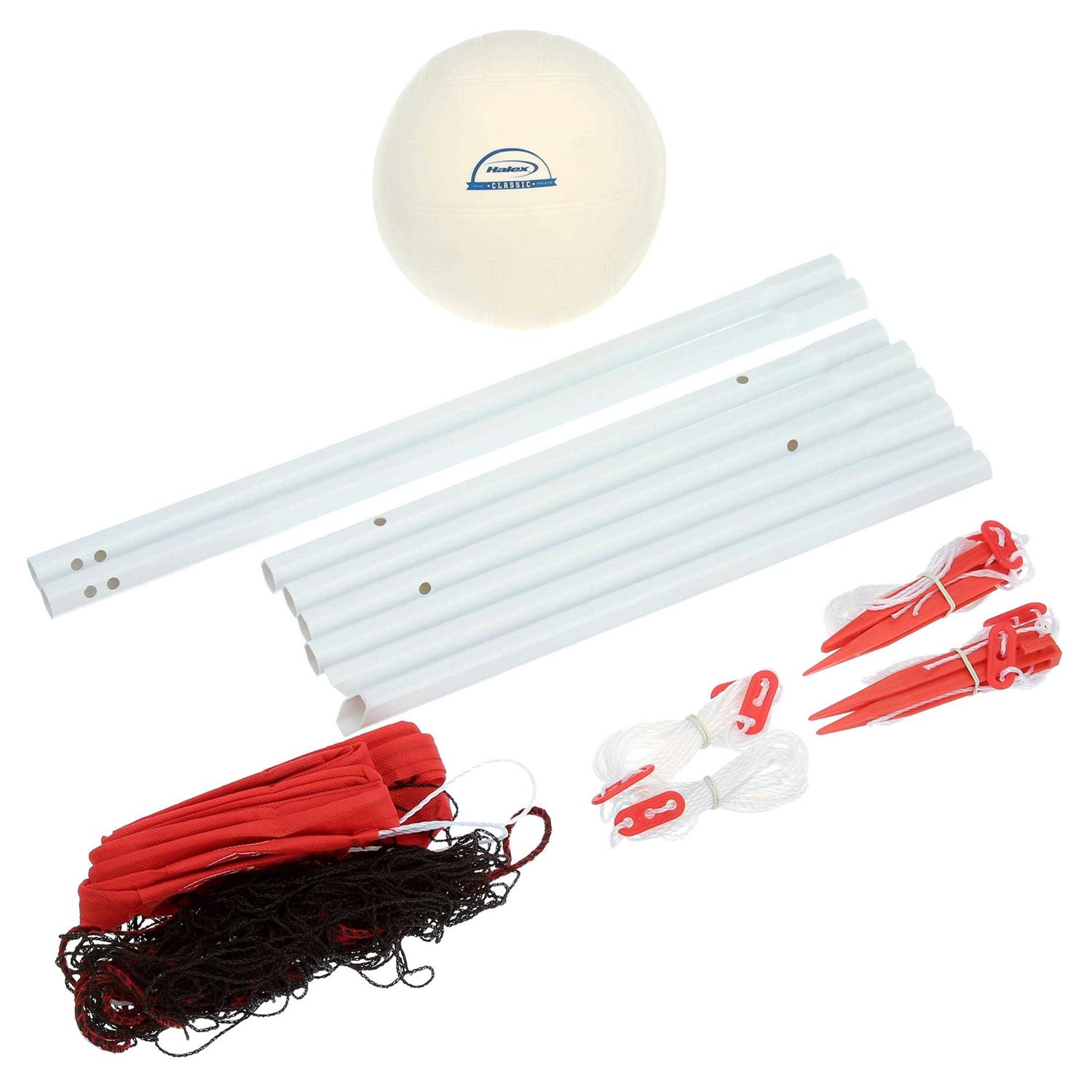 Halex Classic Volleyball Set