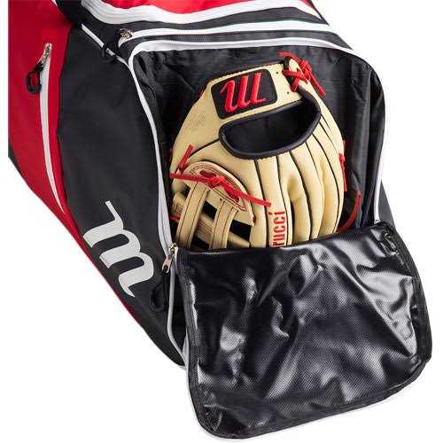 Marucci Stockade Wheeled Bag - Image 3