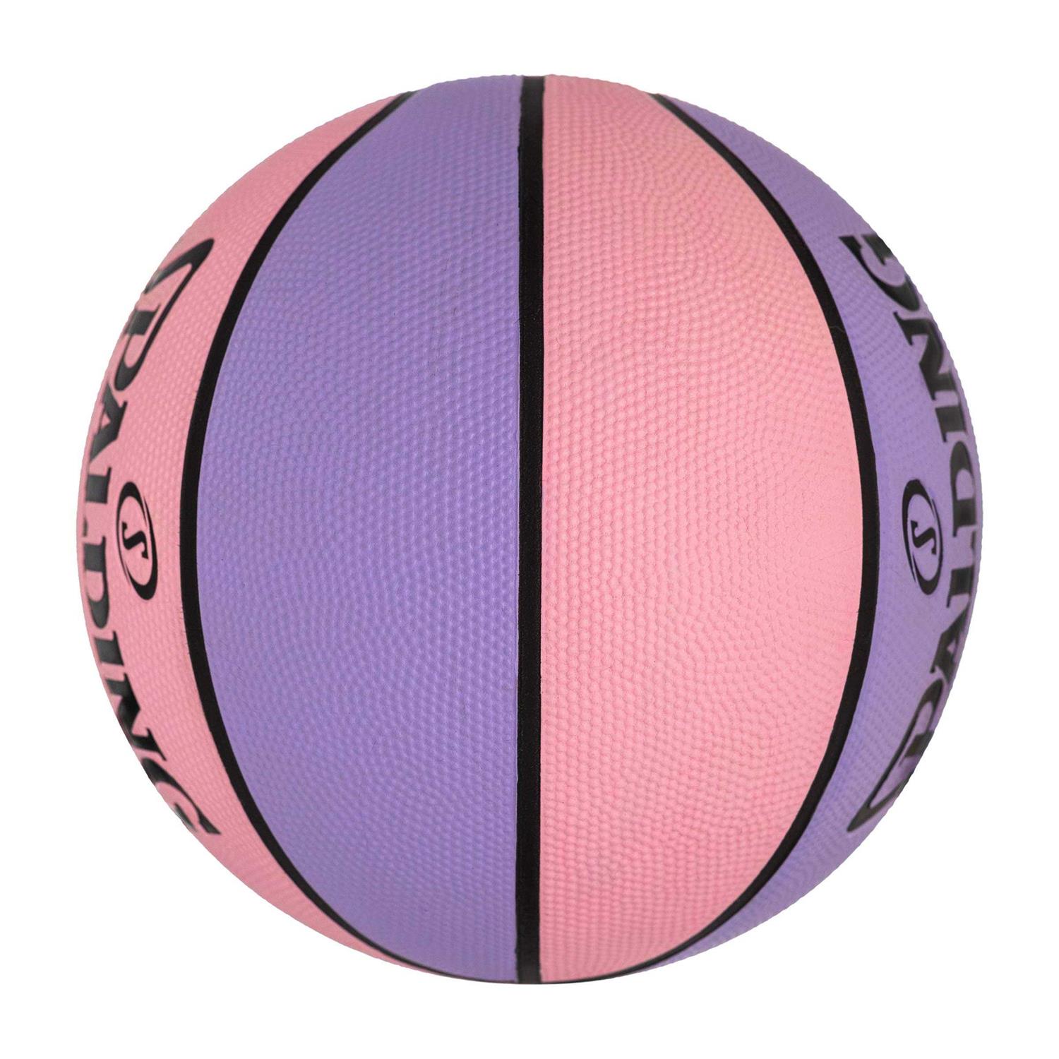 Spalding Street Pink Outdoor Basketball 28.5 - Image 3