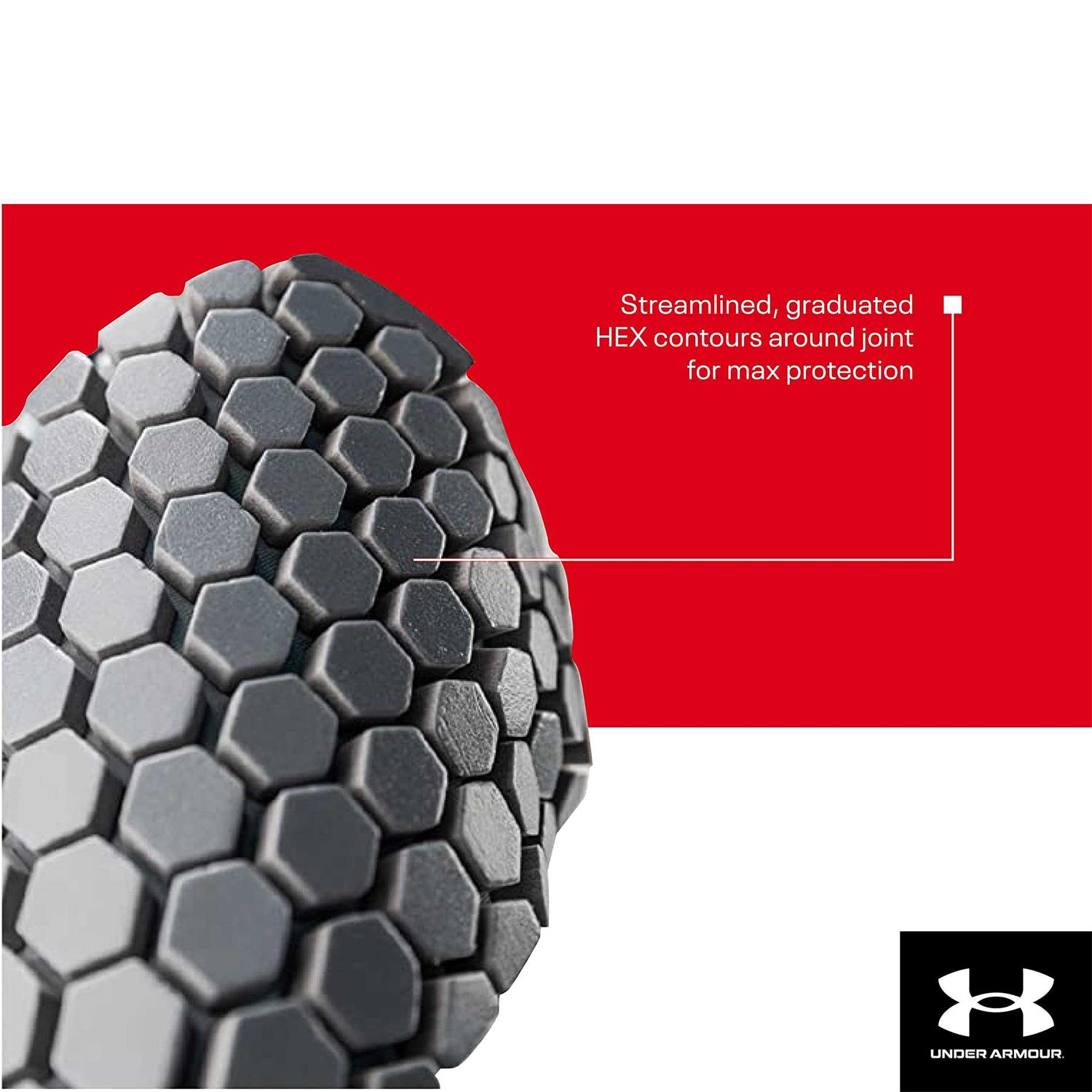 Under Armour Gameday Armour Pro 5-Pad Girdle - Image 3