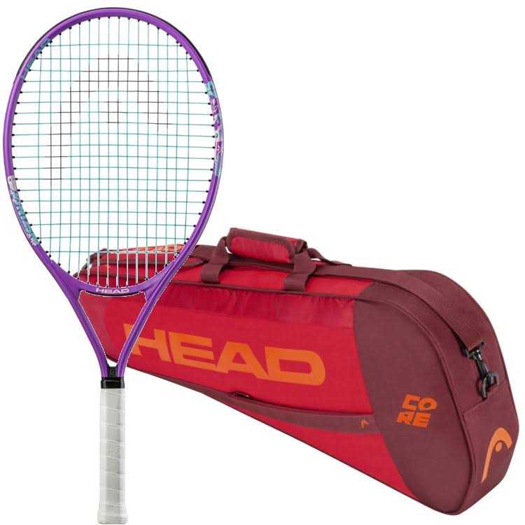 Head Instinct Junior Tennis Racquet - Image 3