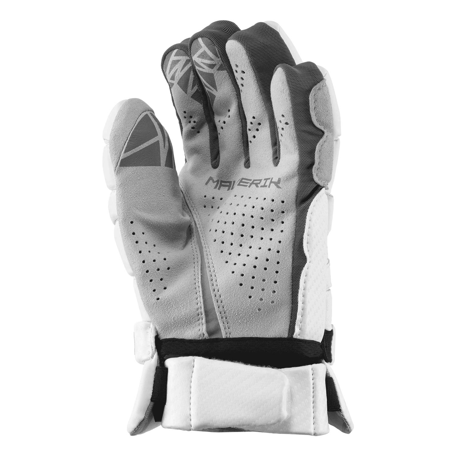 Maverik M6 Lacrosse Gloves - Image 3
