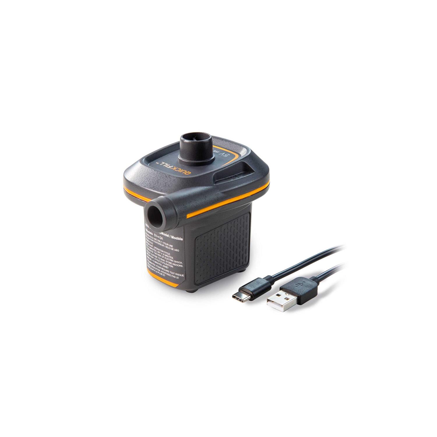 Intex Mini USB Powered Air Pump