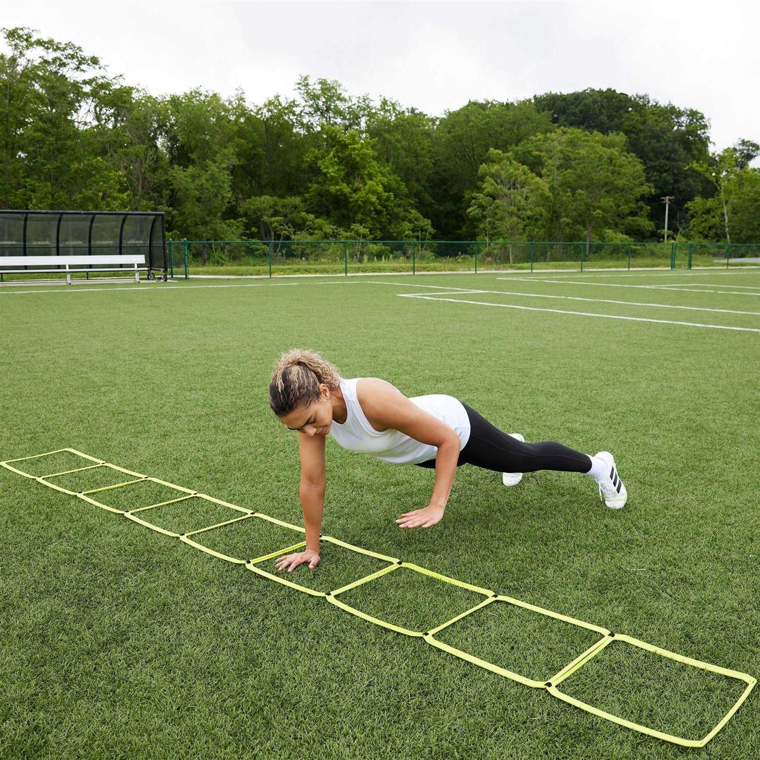 PRIMED Agility Training Ladder - Image 2