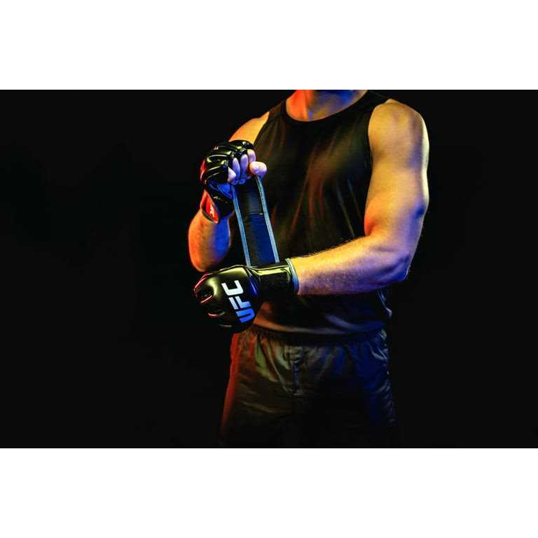 Ufc MMA Gloves - Image 4