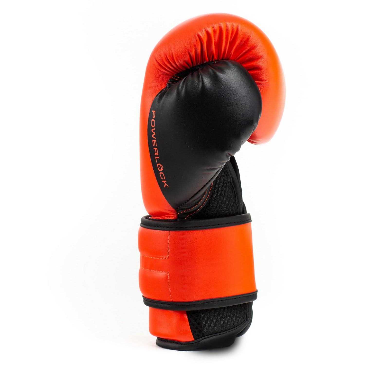 Everlast Powerlock2 Pro Training Gloves - Image 2
