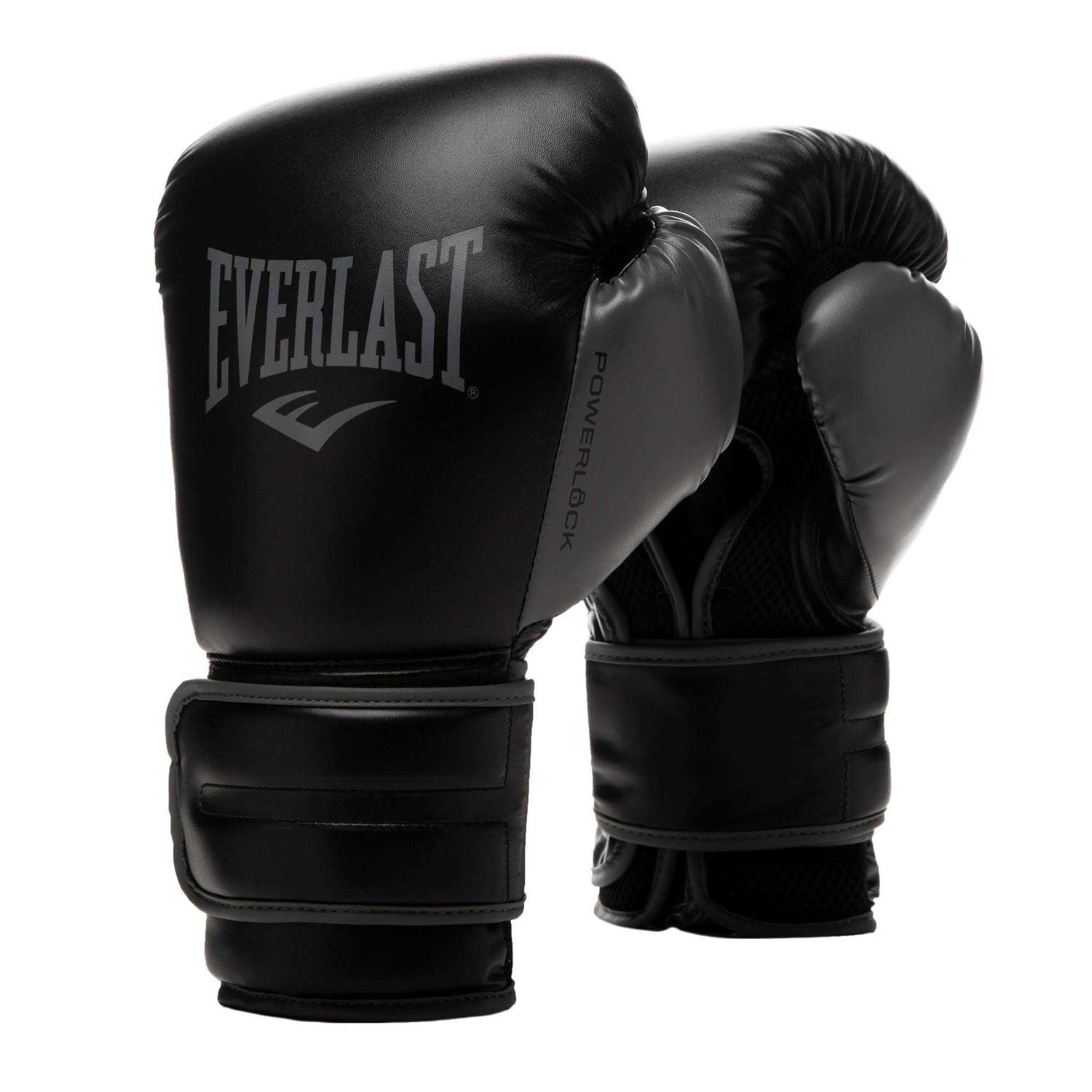 Everlast Powerlock2 Pro Training Gloves - Image 5