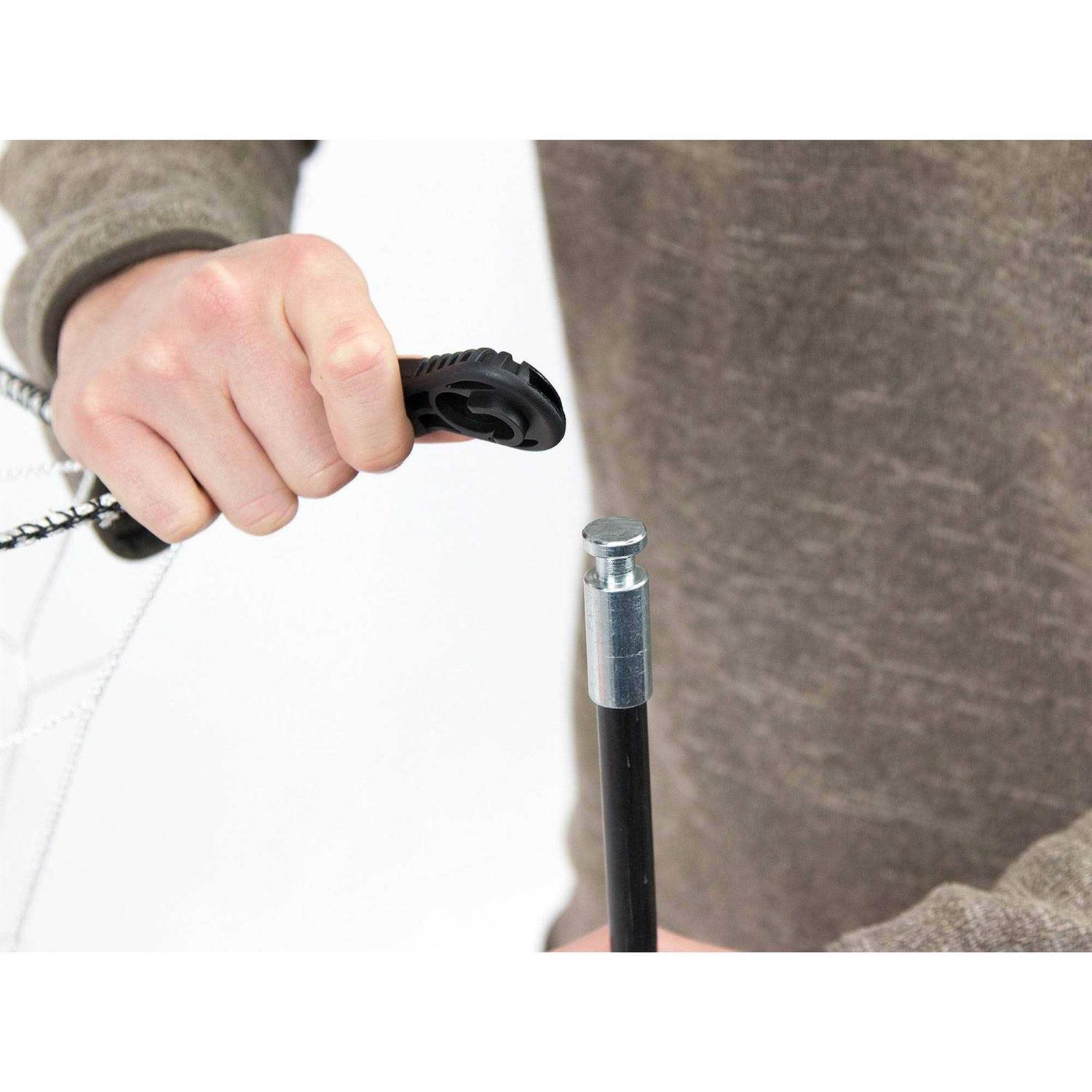 Bownet Portable Soccer Goal - Image 2