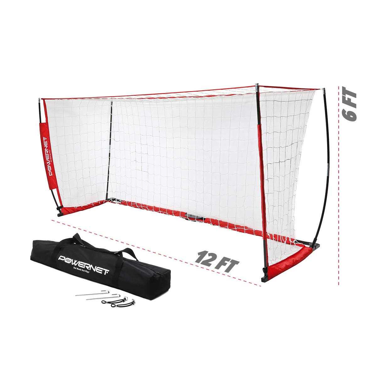 Powernet Soccer Goal Portable - Image 2