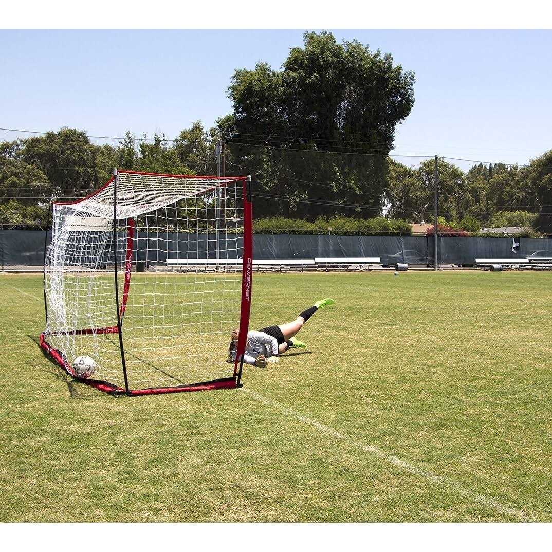 Powernet Soccer Goal Portable - Image 4