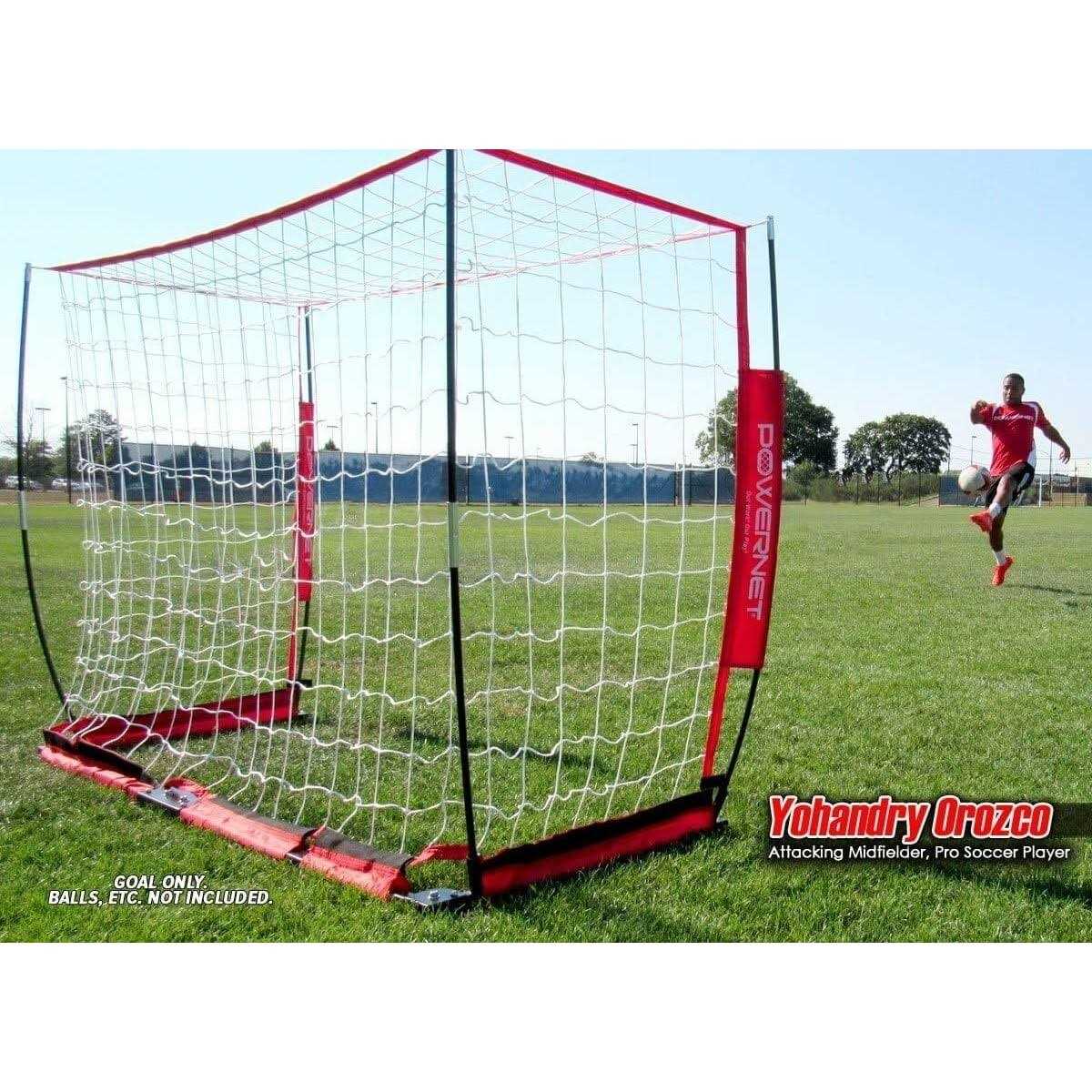 Powernet Soccer Goal Portable - Image 2