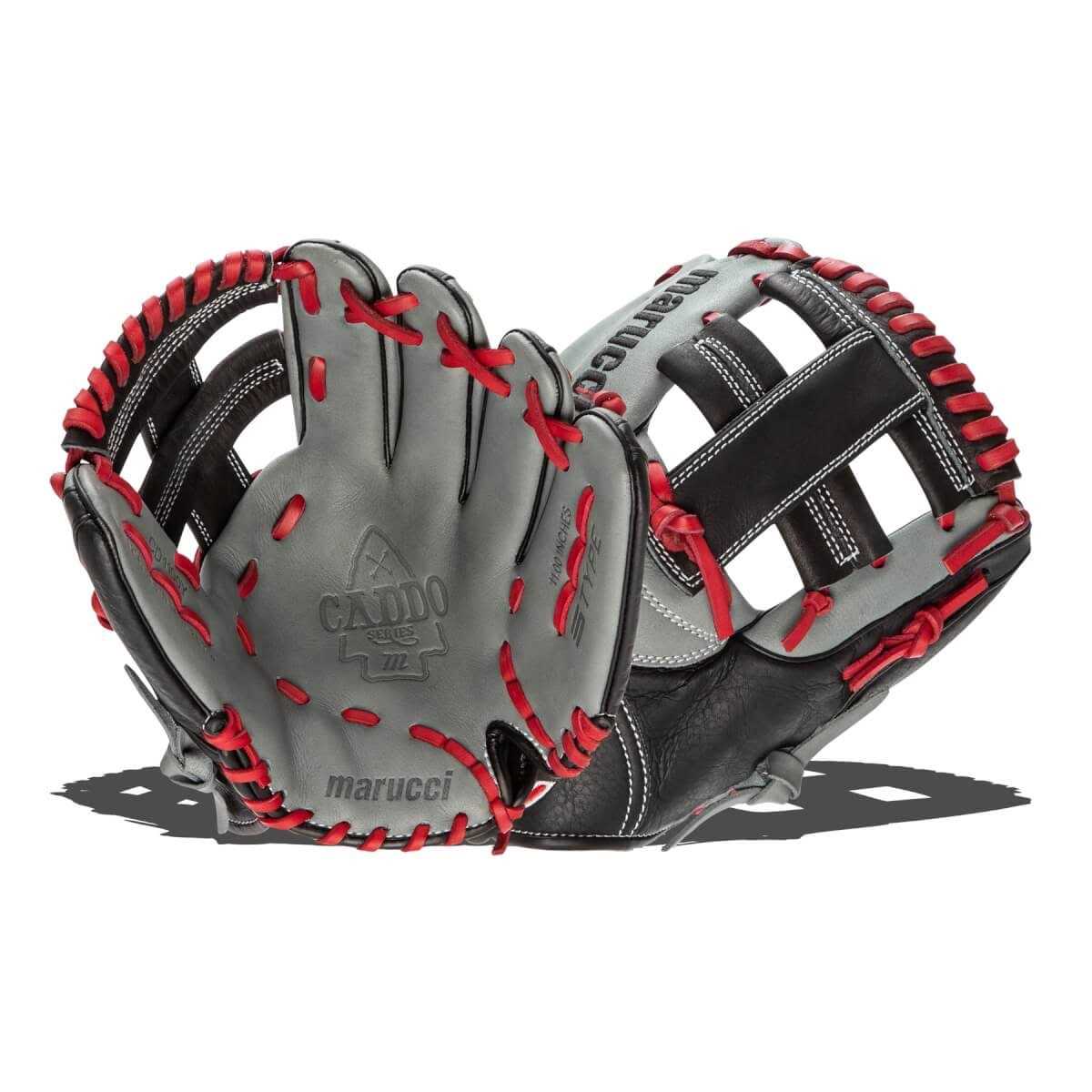 Marucci Caddo 11 Youth Baseball Glove - Image 5