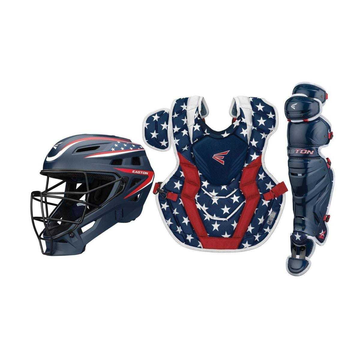 Easton Elite x Catcher's Set - Image 5