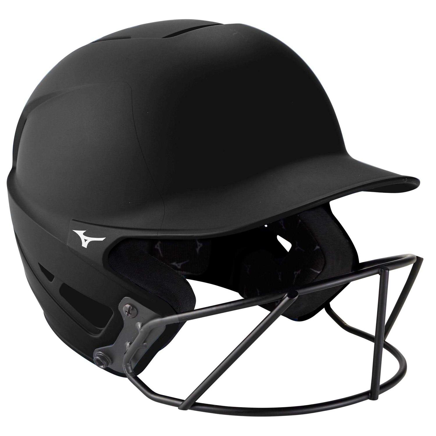 Mizuno F6 Fastpitch Softball Batting Helmet