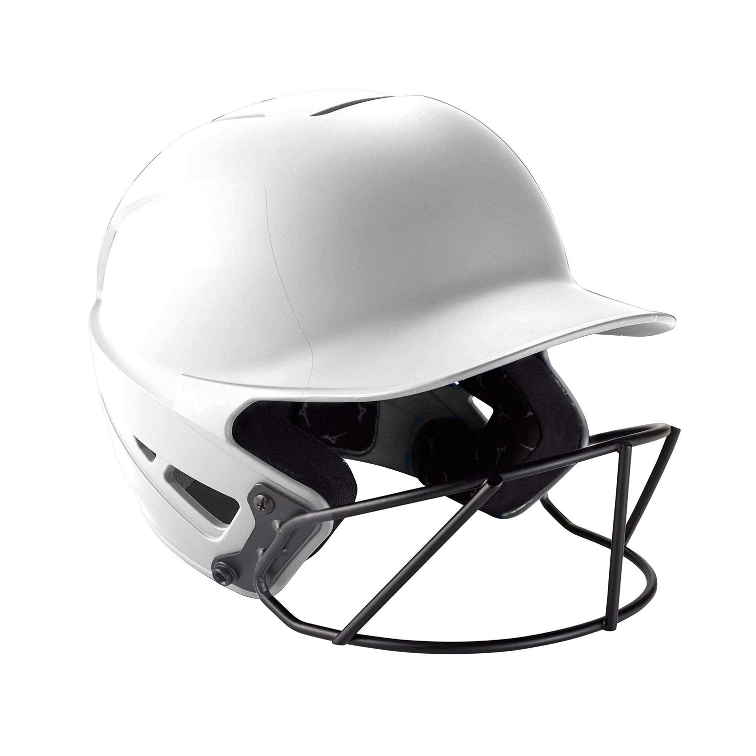 Mizuno F6 Fastpitch Softball Batting Helmet