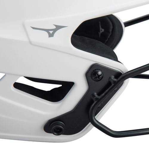 Mizuno F6 Fastpitch Softball Batting Helmet - Image 5