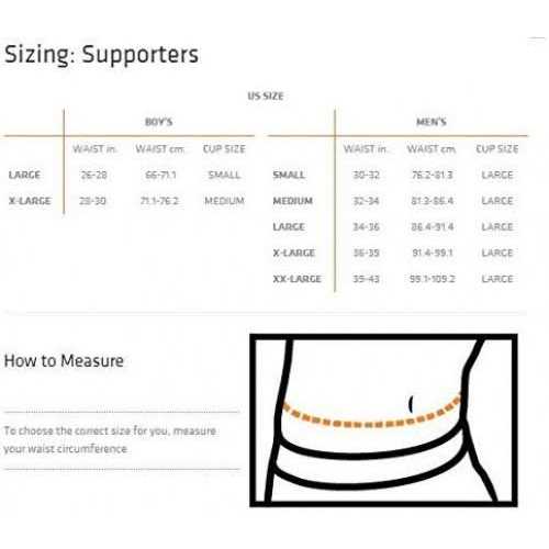 Shock Doctor Ultra Pro Supporter Cup - Image 4