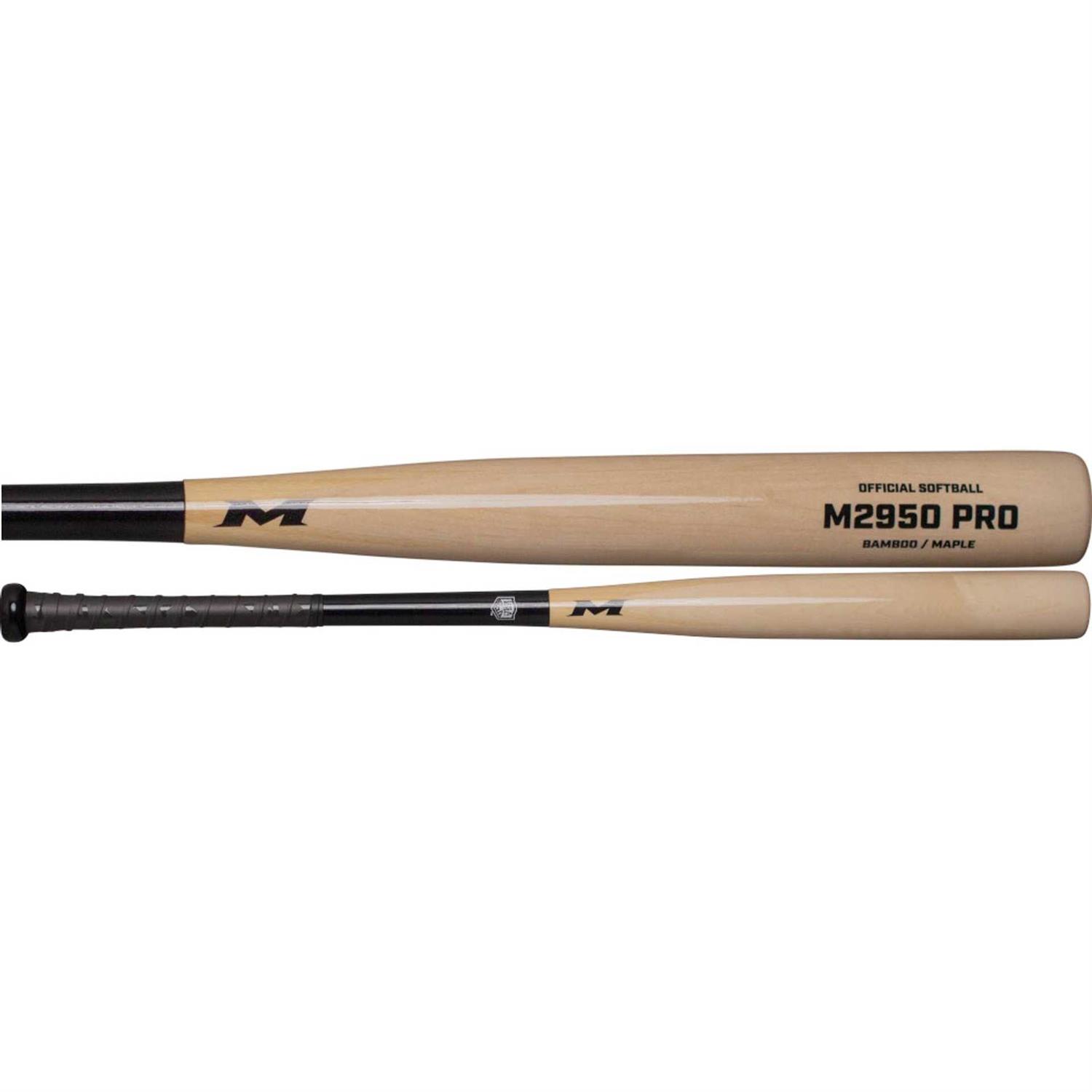 Miken M2950 Pro Wood Composite Slowpitch Softball Bat - Image 5