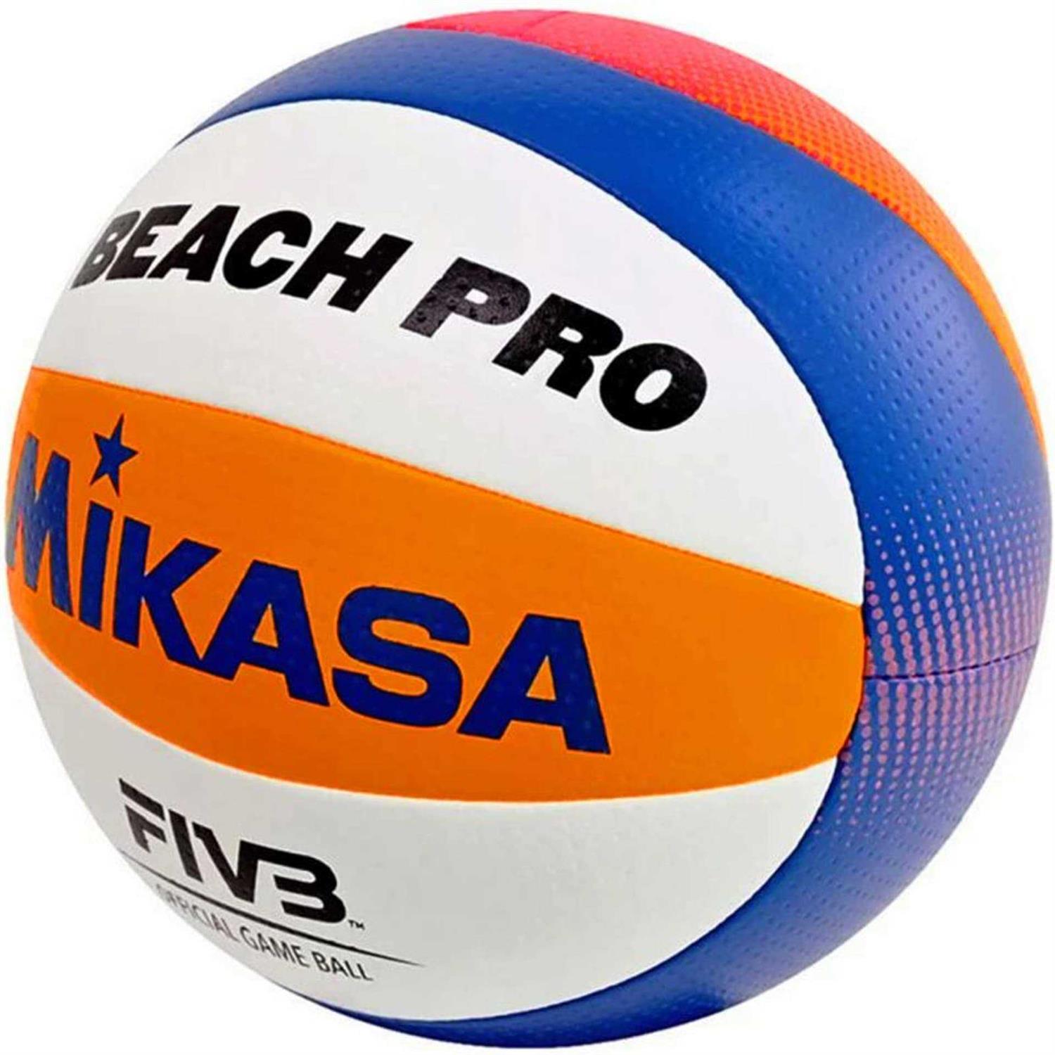 Mikasa Beach Volleyball International Certified Ball - Image 3