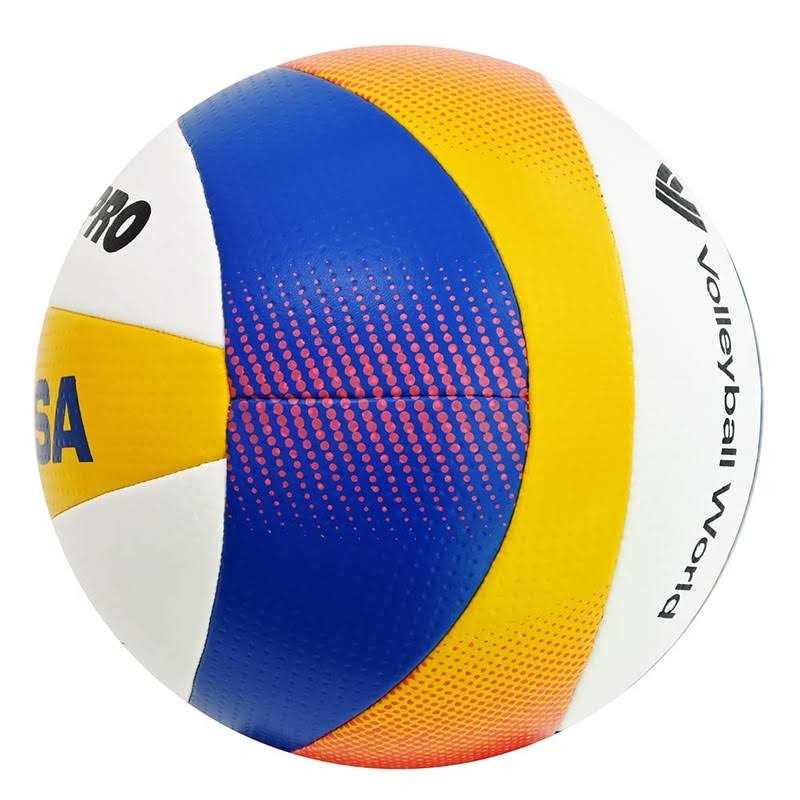 Mikasa Beach Volleyball International Certified Ball - Image 4