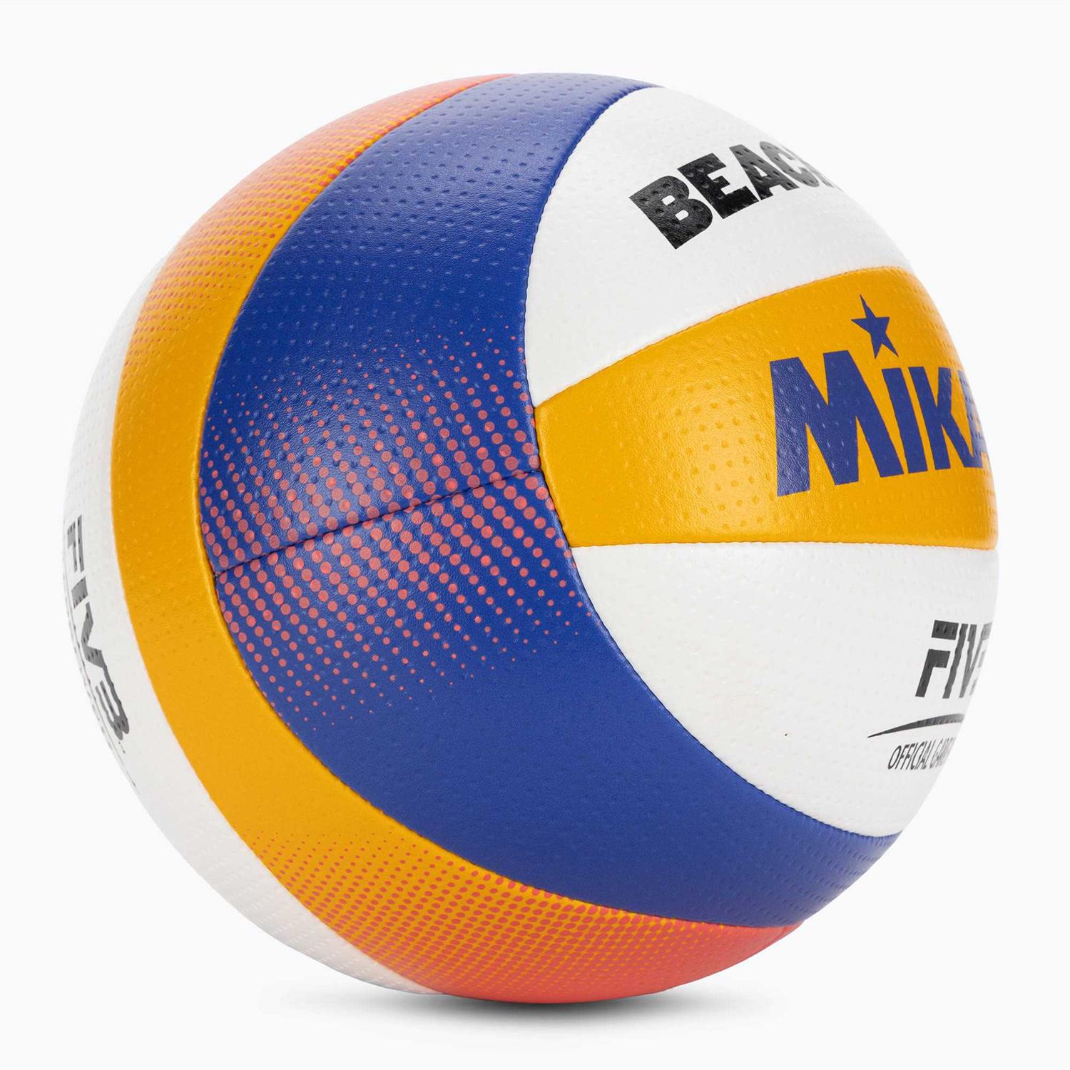 Mikasa Beach Volleyball International Certified Ball - Image 5
