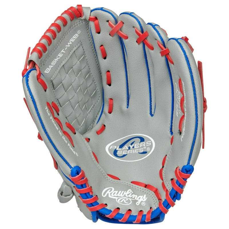 Rawlings Players Series Youth Tball/Baseball Glove - Image 5