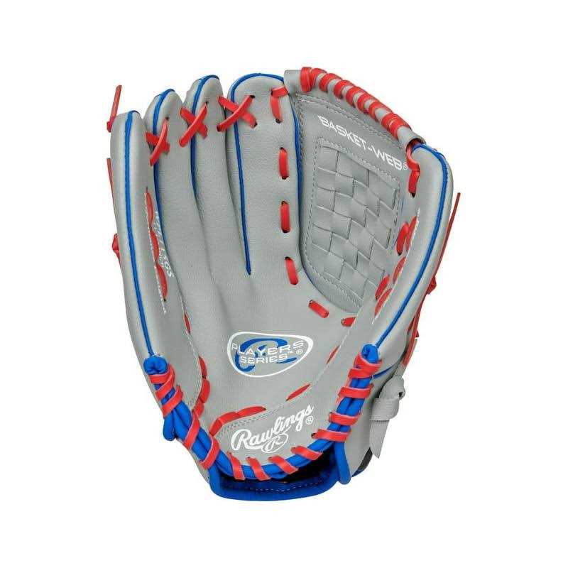 Rawlings Players Series Youth Tball/Baseball Glove - Image 4