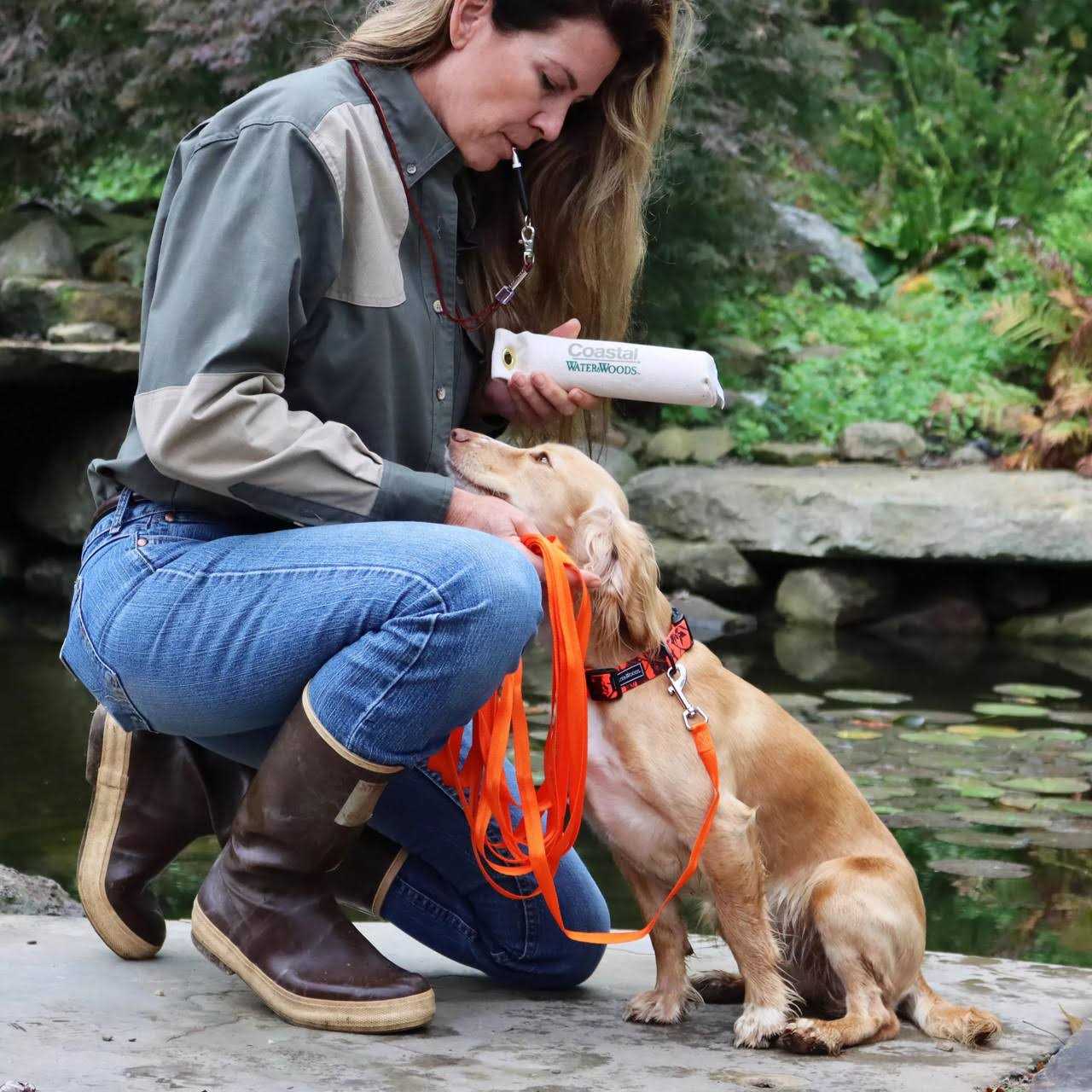 Coastal Water & Woods Professional Silent Dog Whistle - Image 3