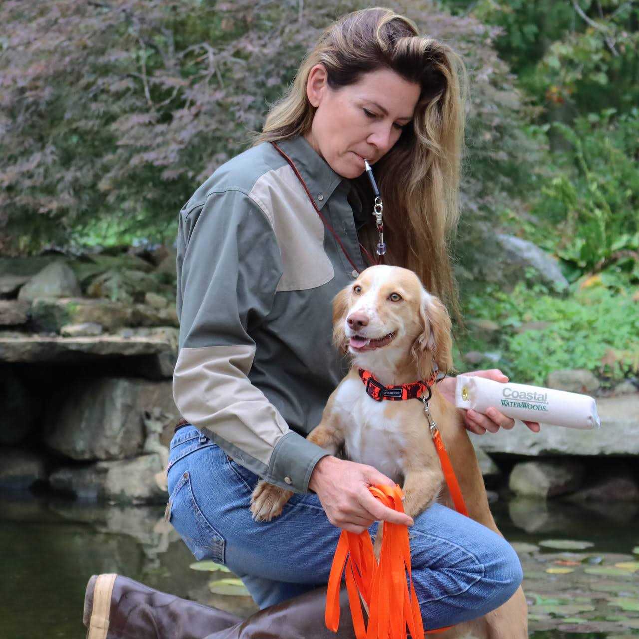 Coastal Water & Woods Professional Silent Dog Whistle - Image 4