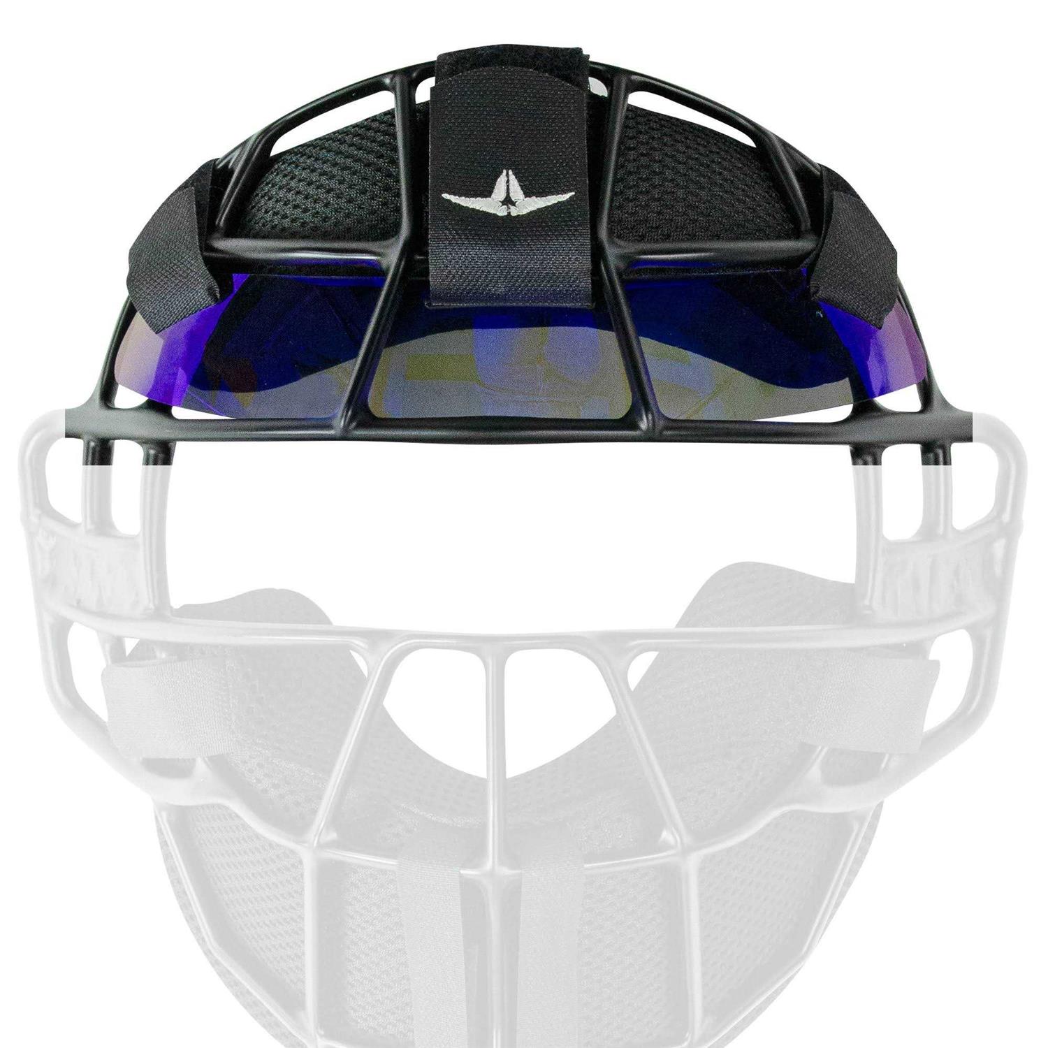All-Star FMSV4 Face Mask Sun Visor - Image 4