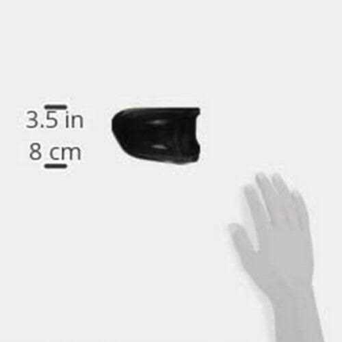 Rawlings Universal EXT Batting Helmet Extension Piece Handed Batters - Image 5