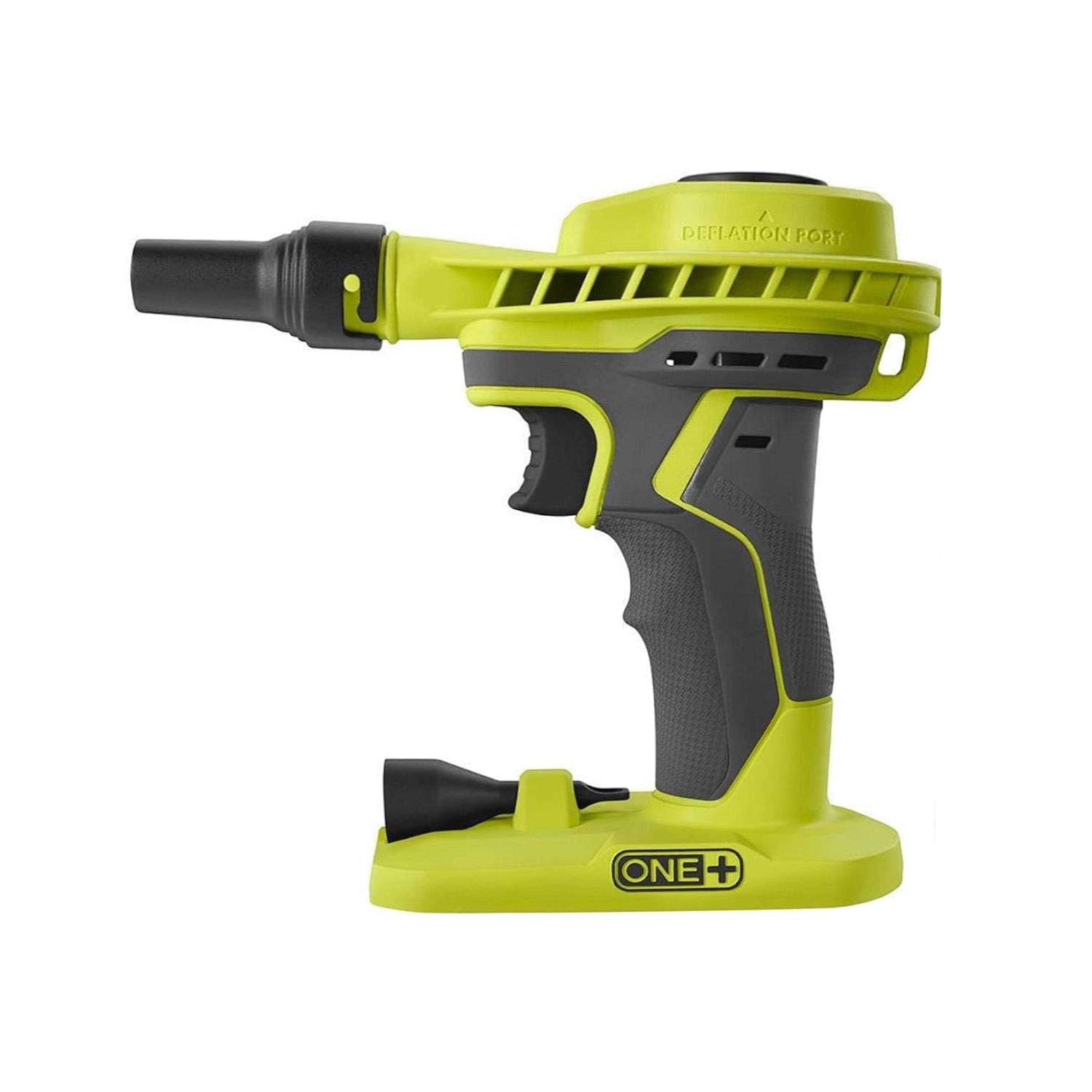Ryobi 18-Volt One+ High Volume Power Inflator