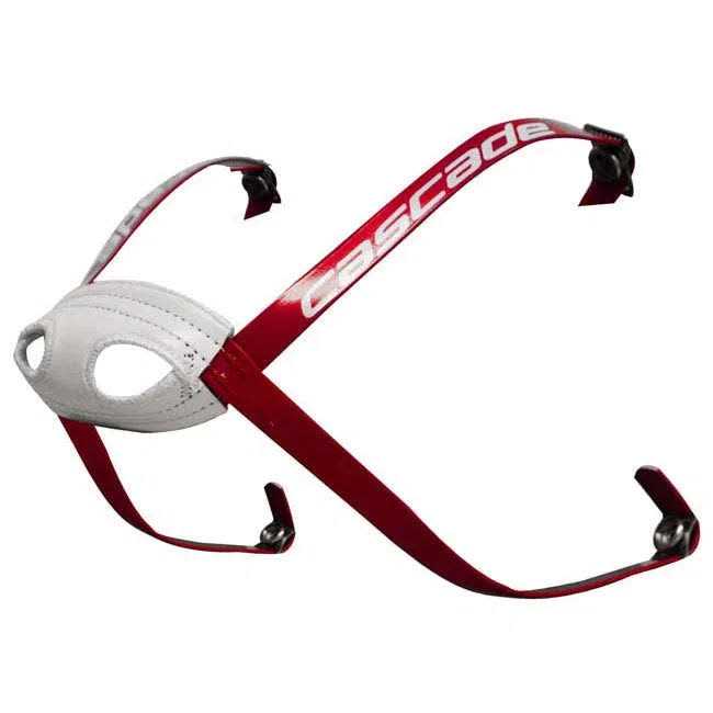 Cascade Chin Strap Lacrosse Helmet - Image 2