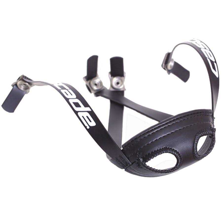 Cascade Chin Strap Lacrosse Helmet - Image 3