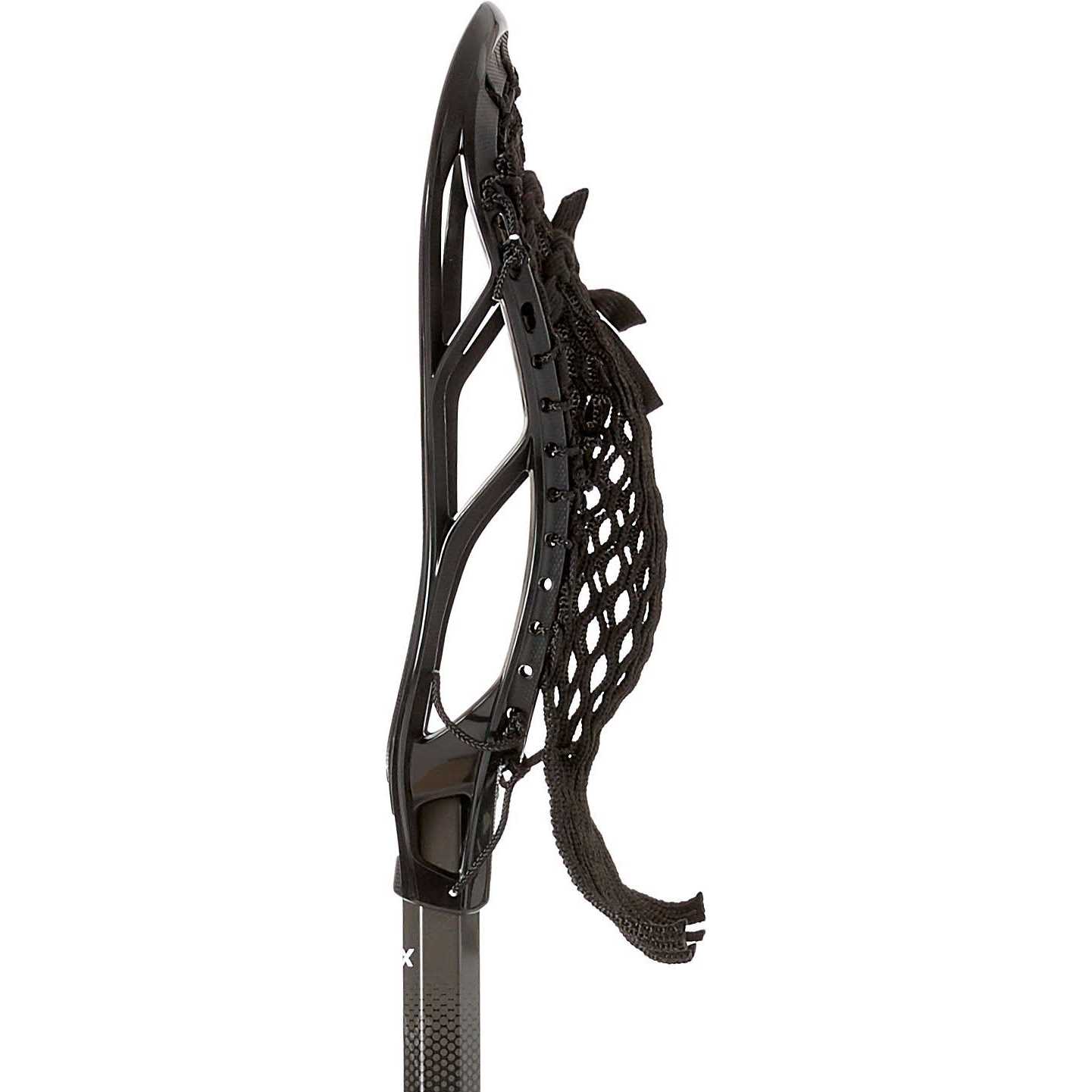 STX Stallion Starter 200 on Stallion 6000 Complete Attack Lacrosse Stick - Image 5