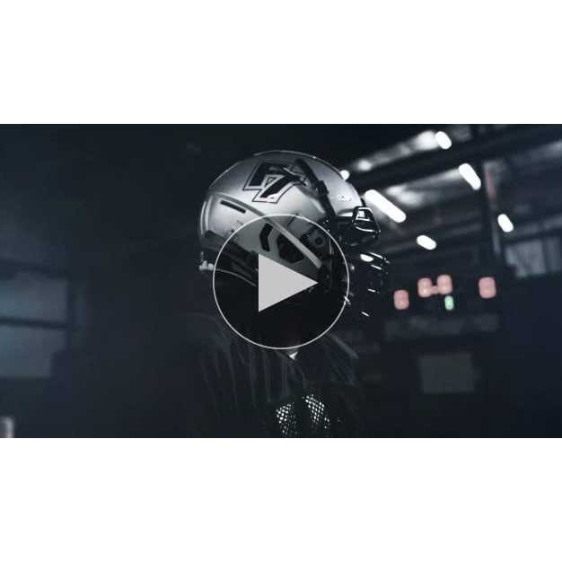 Schutt F7 EGOP-nb-VC Facemask - Image 3