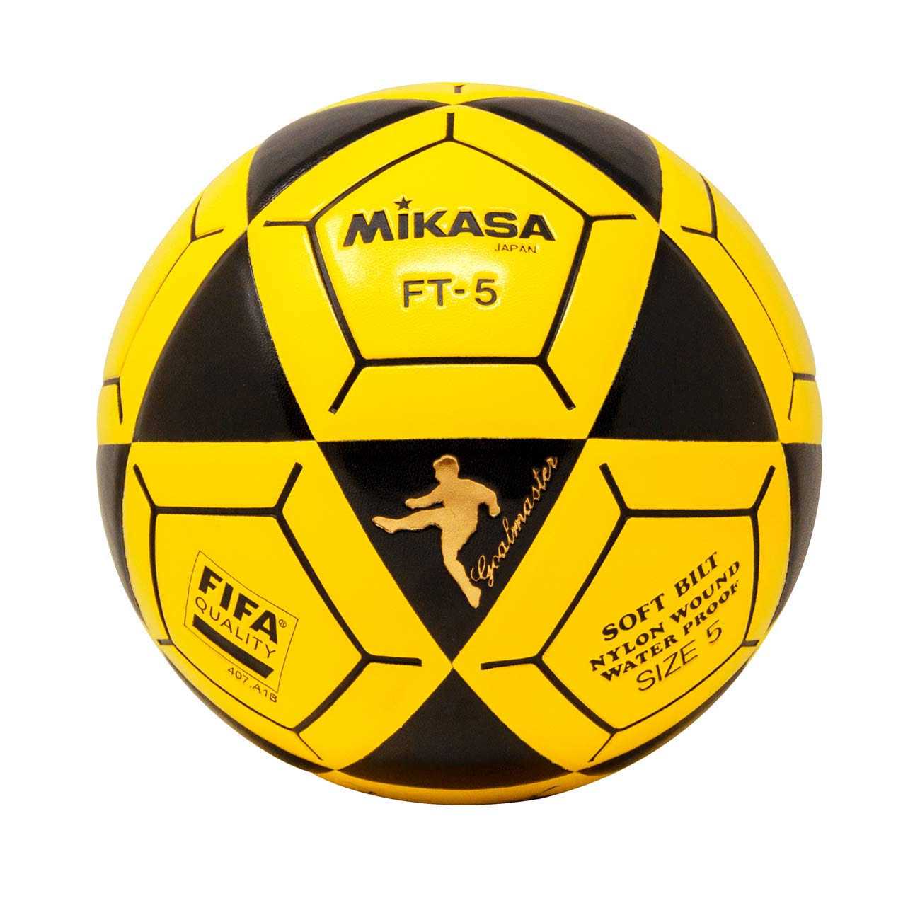 Mikasa FT5 Goal Master Soccer Ball